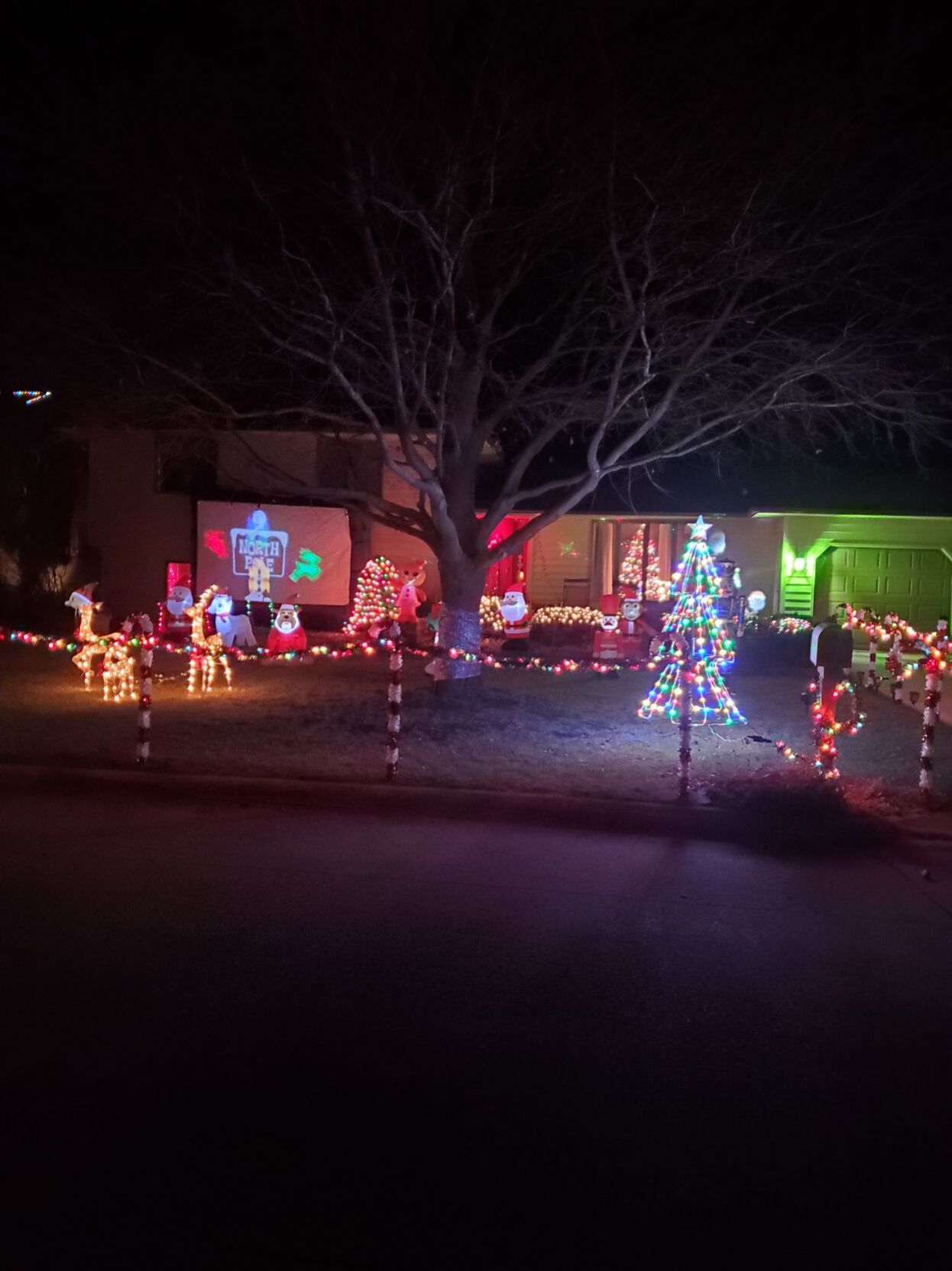 Woodbine Road, Mason City